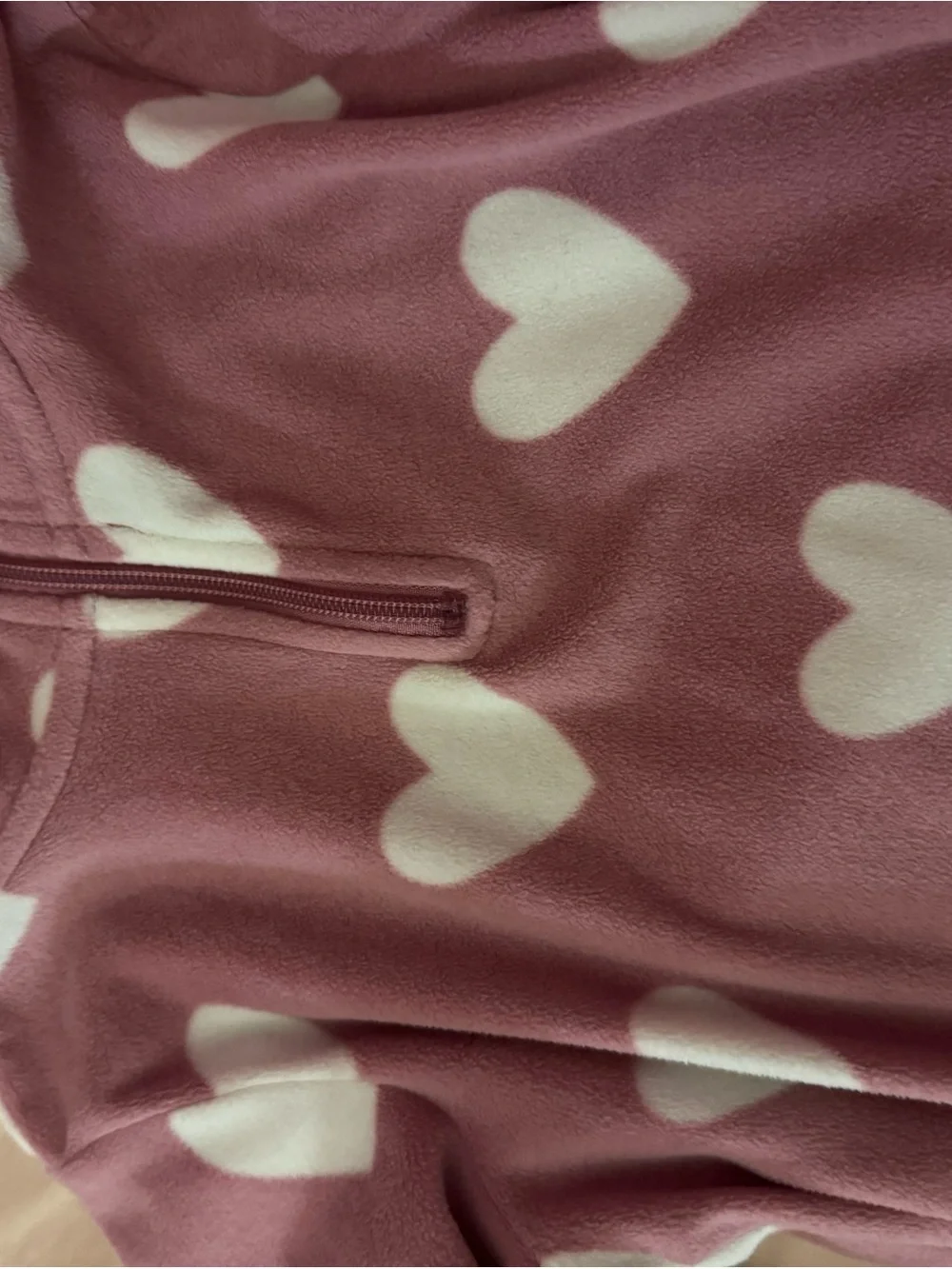 The Childrens Place soft fleece